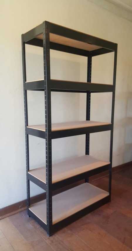 DIY Shelving